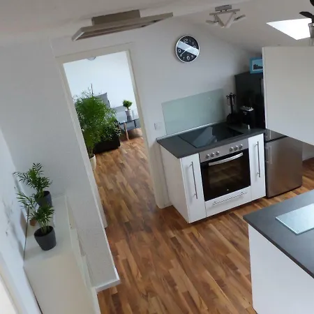 Apartment Schoene Komplette In Wesel *
