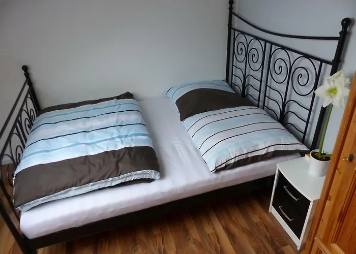 Appartement Schoene Komplette In Wesel (North Rhine-Westphalia)