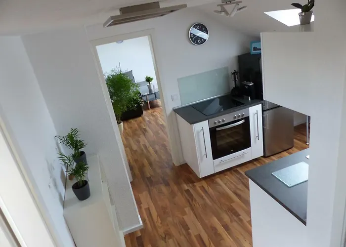 Appartement Schoene Komplette In *