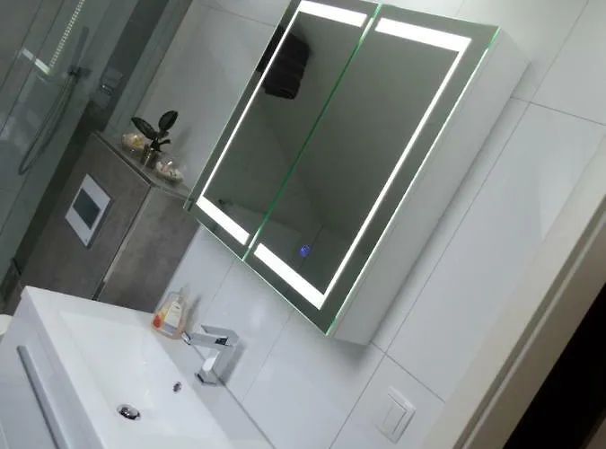 Appartement Schoene Komplette In Wesel (North Rhine-Westphalia)