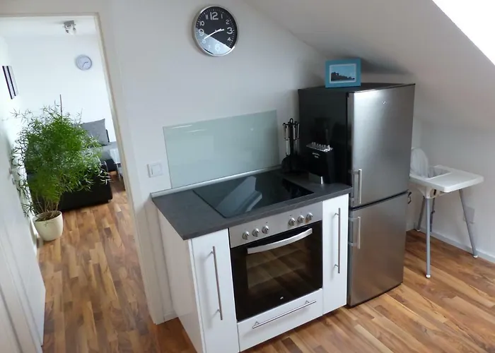 Appartement Schoene Komplette In *